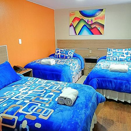 Hostal Naval Hotel La Paz Kültér fotó