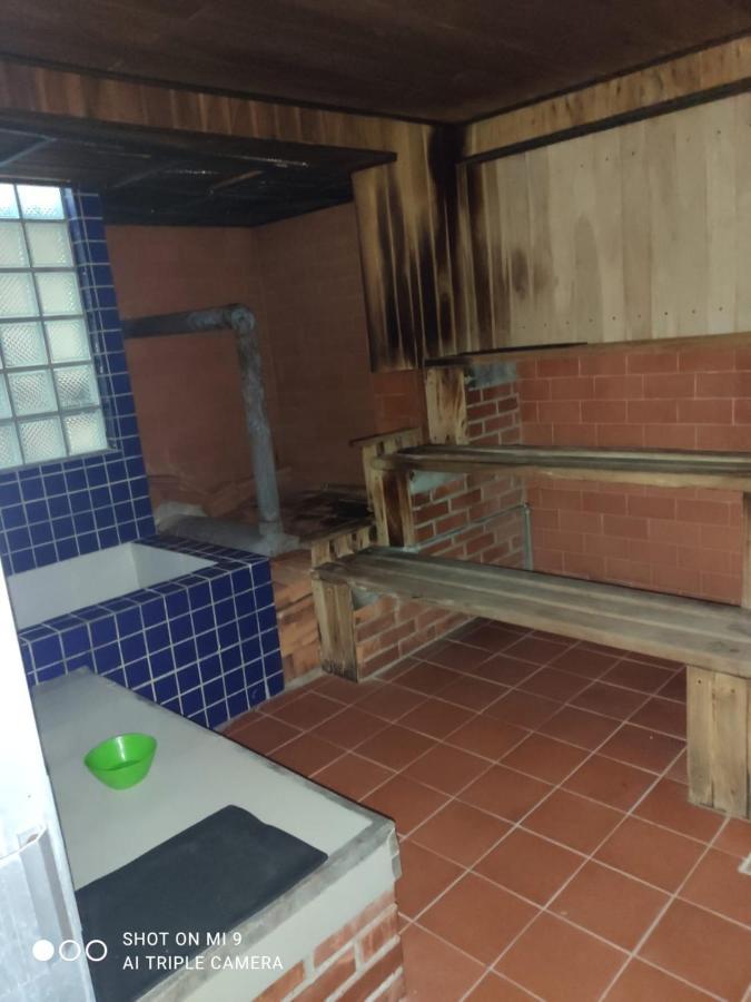 Hostal Naval Hotel La Paz Kültér fotó