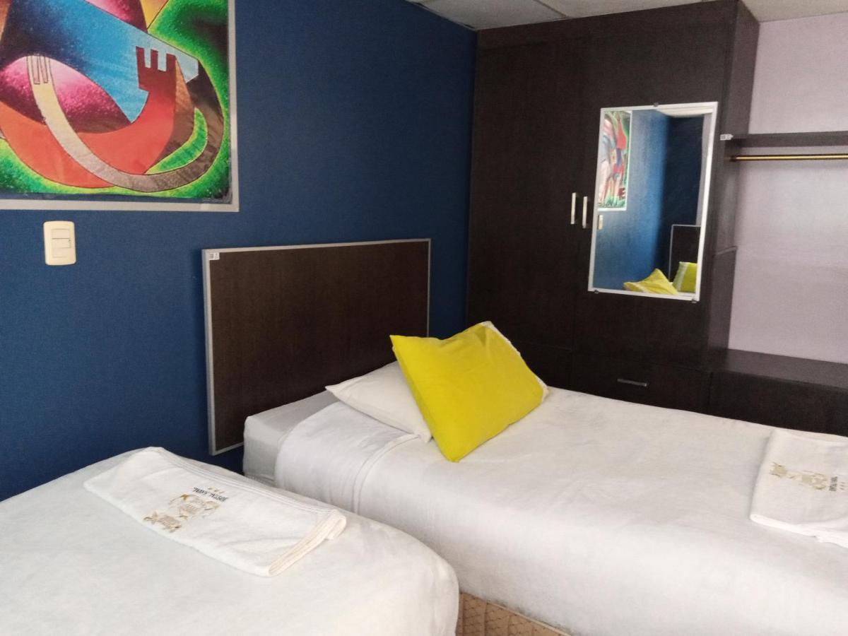 Hostal Naval Hotel La Paz Kültér fotó