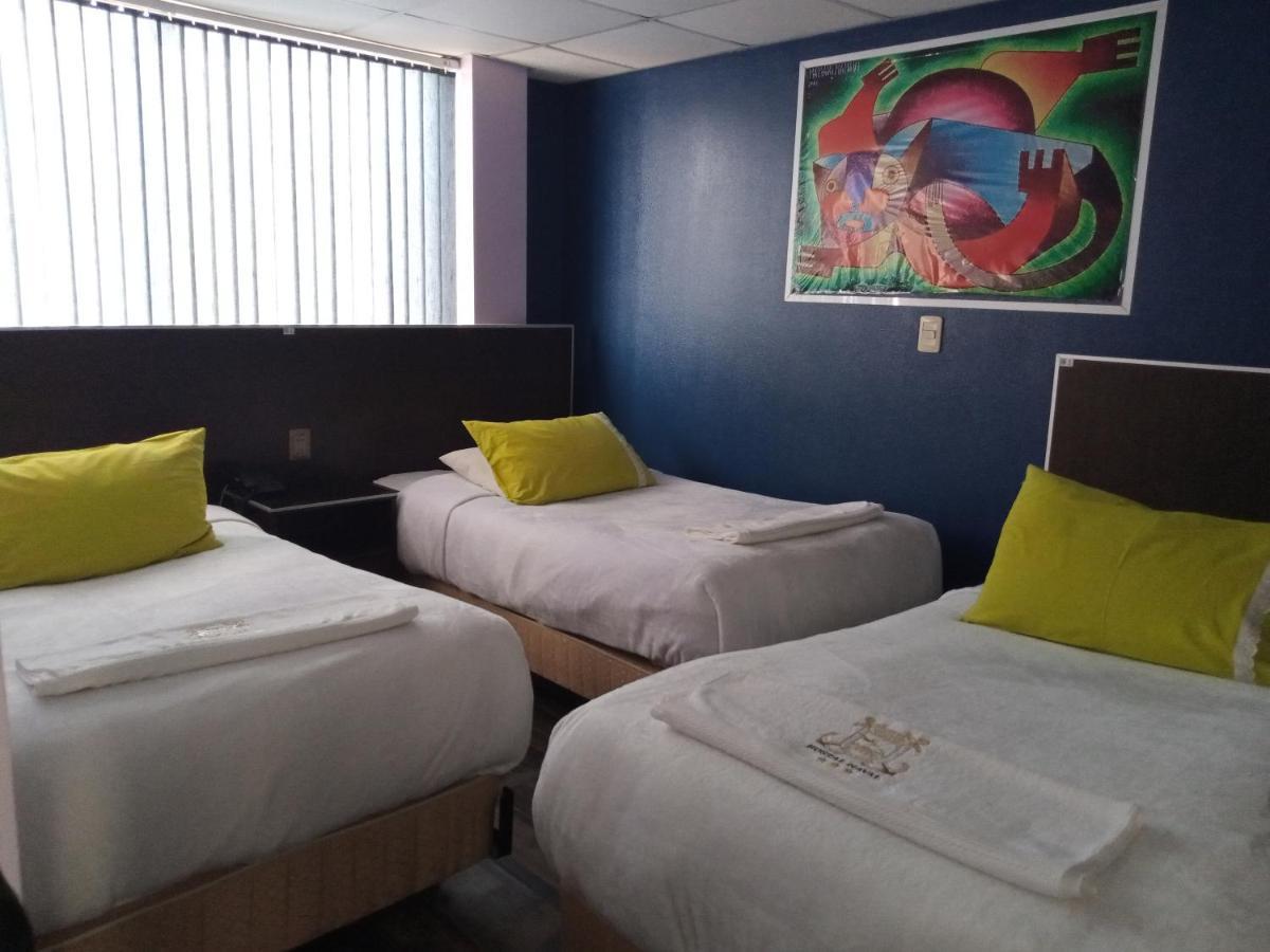 Hostal Naval Hotel La Paz Kültér fotó